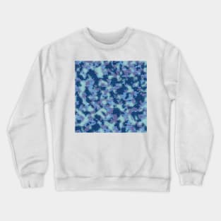 Light colours  Camouflage Crewneck Sweatshirt